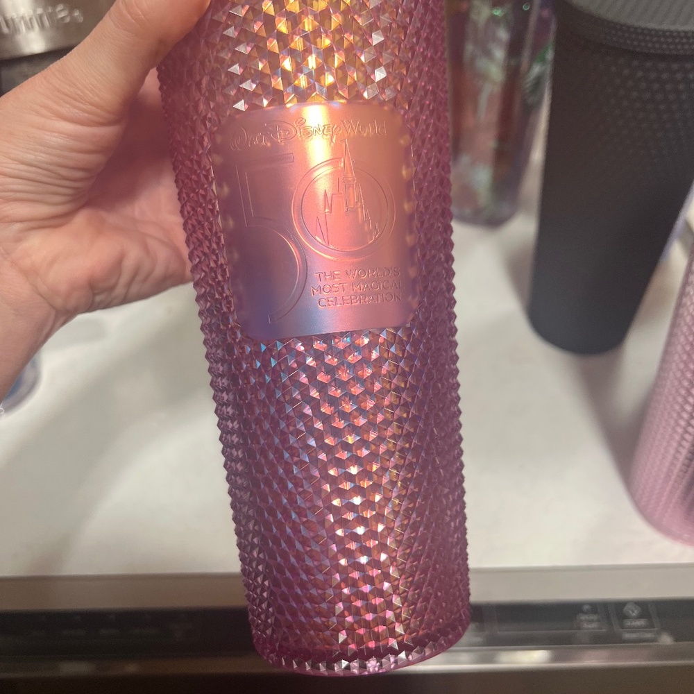 50th anniversary Disney cup